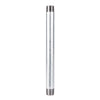 STZ Industries 3/4 in. MIP each X 3/4 in. D MIP Galvanized Steel 11 in. L Nipple