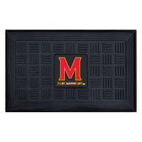 University of Maryland Heavy Duty Door Mat - 19.5in. x 31in.