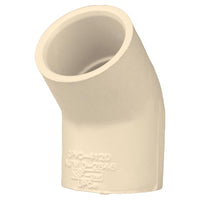 KBI 3/4 in. Slip x 3/4 in. Dia. Slip CPVC Elbow (Pack of 25)