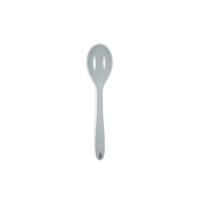 Core Kitchen 3 in. W x 10.2 in. L Gray Silicone Slotted Serving Spoon