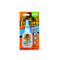 Gorilla Super Glue XL High Strength Super Glue 25 gm (Pack of 6)