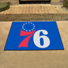 NBA - Philadelphia 76ers Rug - 34 in. x 42.5 in.