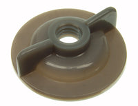 Danco Plastic Faucet Locknut 3/8 in. For Single Handle Faucets (Pack of 5) - Deal of The Week