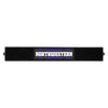 Northwestern University Bar Mat - 3.25in. x 24in.