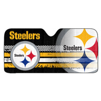 NFL - Pittsburgh Steelers Windshield Sun Shade