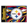 NFL - Pittsburgh Steelers XFIT Rug - 19in. x 30in.