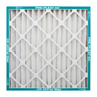 Precisionaire Grille Filter Low Pressure, Pre Pleat 24 " X 24 " X 1 " Merv 8 (Case of 12)