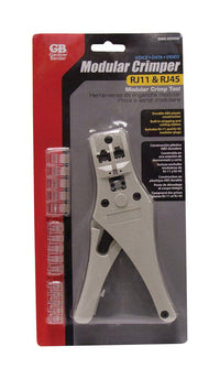 Gardner Bender - Ga. Plug Crimp Tool