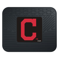 MLB - Cleveland Indians Back Seat Car Mat - 14in. x 17in.