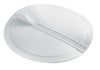 PlumbCraft 4-3/4 in. White Rubber Drain Stopper