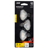 Feit Enhance MR16 GU5.3 LED Bulb Bright White 50 Watt Equivalence 3 pk