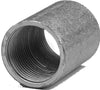 Halex 1 in. D Steel Conduit Coupling For Rigid/IMC 1 pk