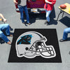 NFL - Carolina Panthers Helmet Rug - 5ft. x 6ft.