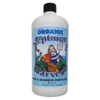 Neptune's Harvest Fish & Seaweed Organic Everything that Grows 2-3-1 Fertilizer 18 oz