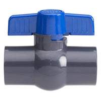 Homewerks 3/4 in. PVC FIP Ball Valve Full Port