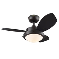 Westinghouse Wengue 30 in. Brown Indoor Ceiling Fan