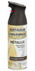 Rust-Oleum Universal Oil Rubbed Bronze Metallic Spray Paint 11 oz (Pack of 6)