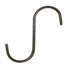 The Hookery GH-6 6" S-Hook Extension (Pack of 12)