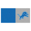 NFL - Detroit Lions Team Carpet Tiles - 45 Sq Ft.