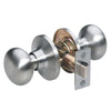 Master Lock Satin Nickel Passage Door Knob Right or Left Handed