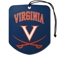 University of Virginia 2 Pack Air Freshener