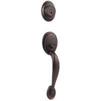 687DA LIP 11P RCAL RCS Dakota Handleset - Venetian Bronze