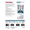 Safe Step Dual Blend 4300 Sodium and Magnesium Chloride Granule Ice Melter 20 lbs.