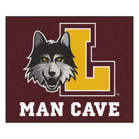 Loyola University Chicago Man Cave Rug - 5ft. x 6ft.