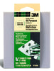 3M 5-1/2 in. L X 4-1/2 in. W X 3/16 in. Super Fine Contour Sanding Sponge