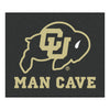 University of Colorado Man Cave Rug - 5ft. x 6ft.