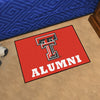 Texas Tech University Alumni Rug - 19in. X 30in.