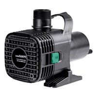 Little Giant F Series 1/3 HP 4060 gph Thermoplastic Switchless Switch AC Wet Rotor Pump