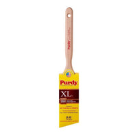 Purdy XL Glide 2 in. Medium Stiff Angle Trim Paint Brush