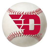 University of Dayton Baseball Rug - 27in. Diameter