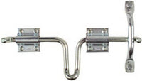 National Hardware Zinc-Plated Steel Sliding Bolt Door/Gate Latch