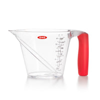 OXO SoftWorks 2 cups Plastic Red Measuring Cup