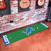 NFL - Detroit Lions Putting Green Mat - 1.5ft. x 6ft.