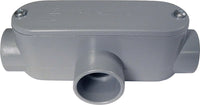 Cantex 1/2 in. D PVC Conduit Body