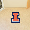 University of Illinois Mascot Rug