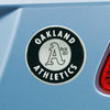 MLB - Oakland Athletics 3D Chromed Metal Emblem