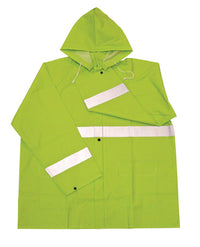 Boss Green PVC Rain Jacket M