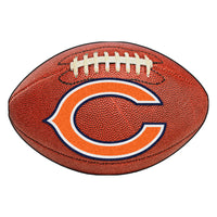 NFL - Chicago Bears Football Rug - 20.5in. x 32.5in.