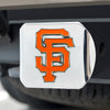 MLB - San Francisco Giants Hitch Cover - 3D Color Emblem