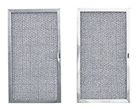 Broan-Nutone 6-5/8 in. W Silver Range Hood Filter