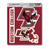 Boston College 3 Piece Decal Sticker Set