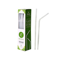 Repurpose Rpr.Str50.Mp20 8 100% Compostable Plant-Based Straws 50 Count