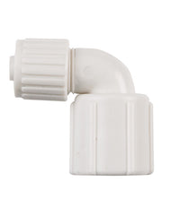 Flair-It PVC 90 Deg. Swivel Elbow 3/8 PEX x 1/2 FPT Dia. in.