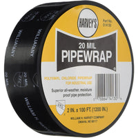 Harvey's Self Sealing 2 in. X 100 ft. L Polyethylene Pipe Wrap