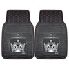 NHL - Los Angeles Kings Heavy Duty Car Mat Set - 2 Pieces