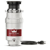 Waste King 1/3 HP Continuous Feed Garbage Disposal